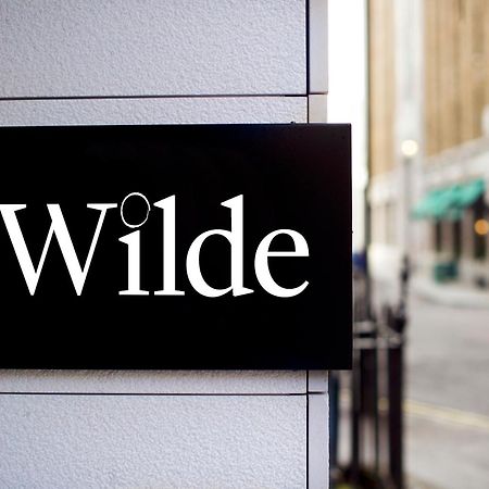 Wilde Aparthotels London Covent Garden Zewnętrze zdjęcie