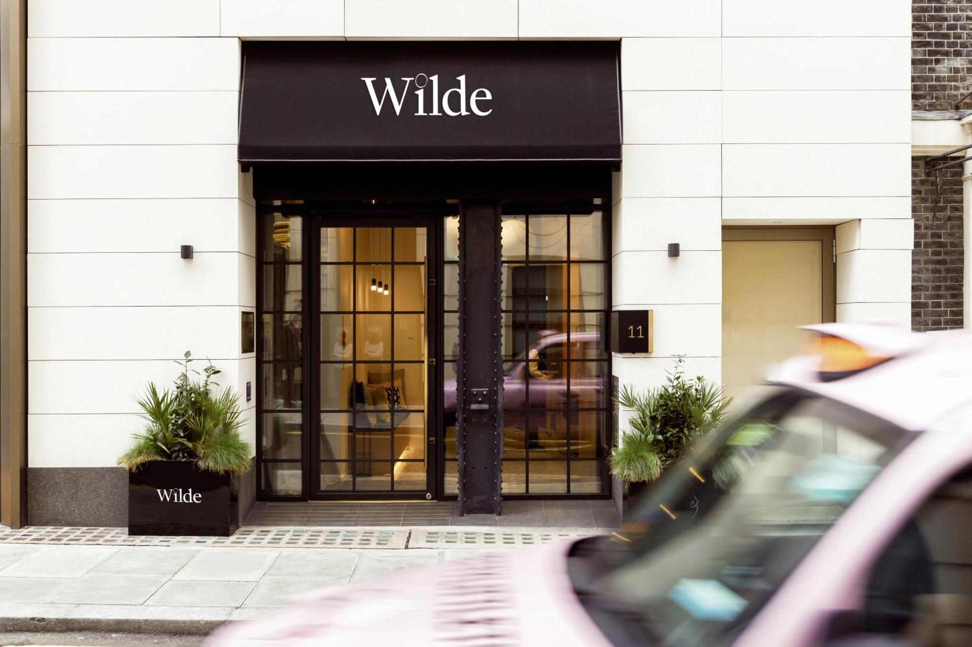Wilde Aparthotels London Covent Garden Zewnętrze zdjęcie